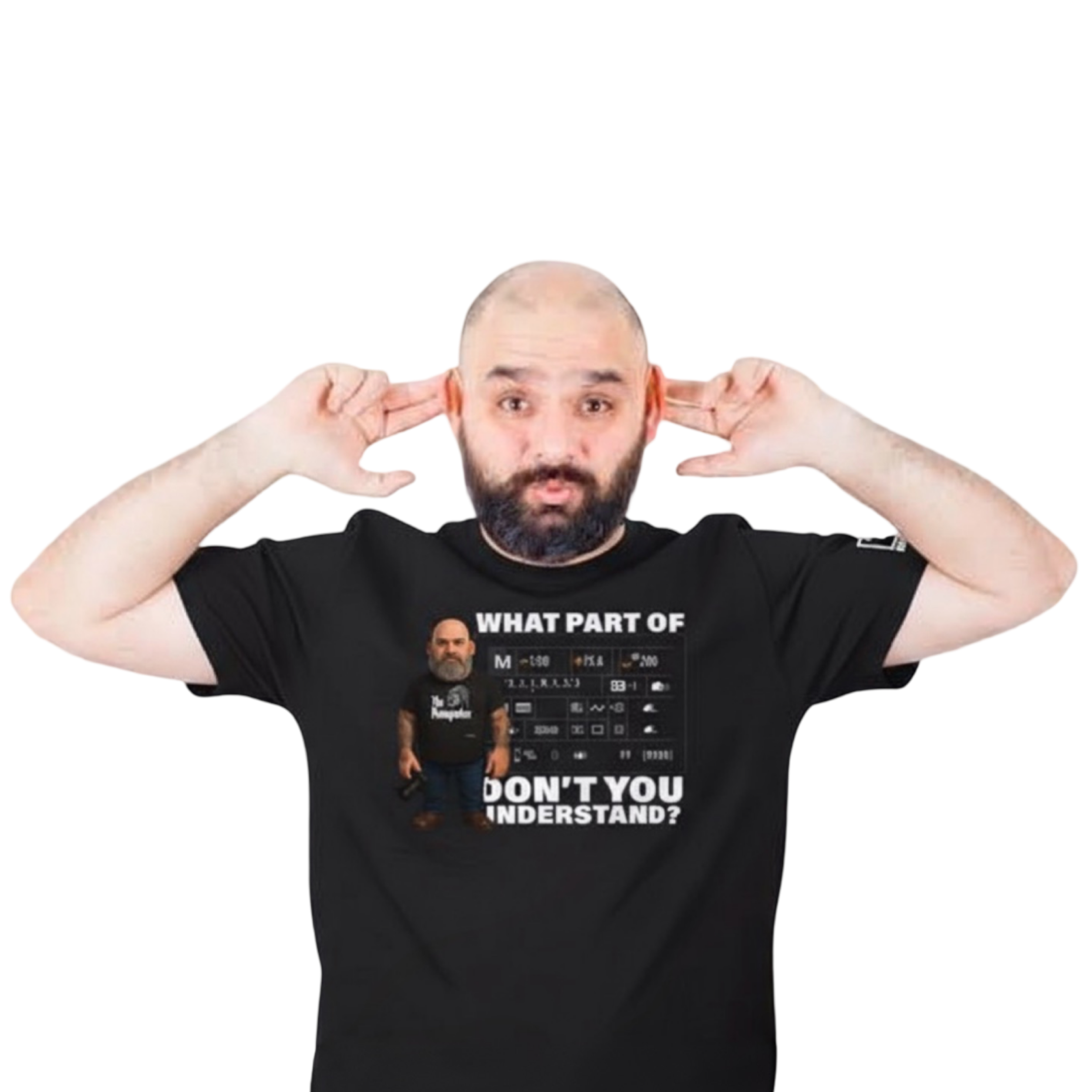 What Part Of - Unisex classic tee