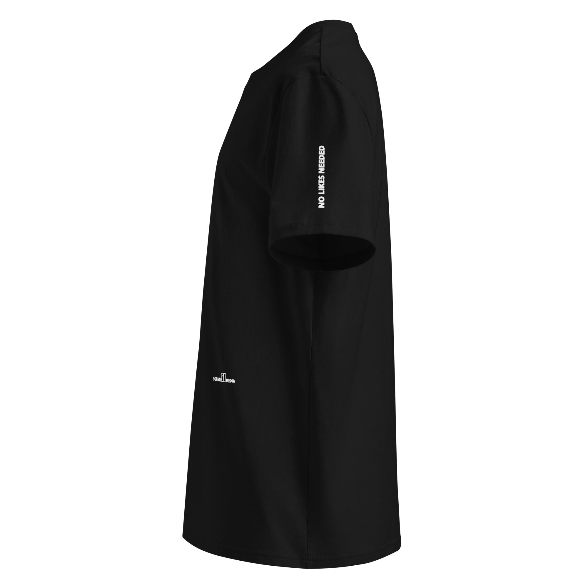 Fuck Social Media, I’m Dope in Real Life – Unisex organic cotton t-shirt